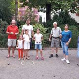 2022.7.28. Boulen im Schloßgarten (2)